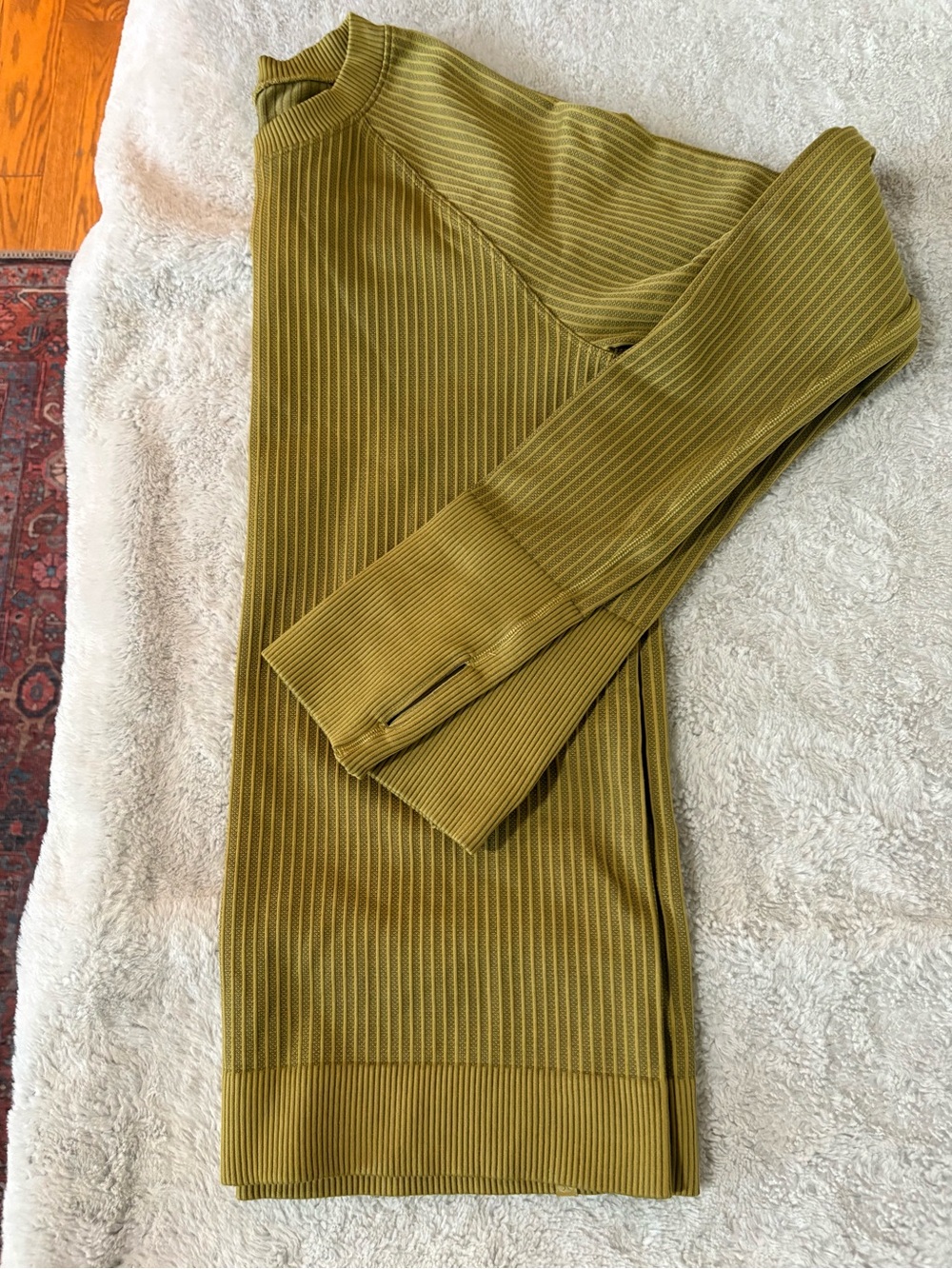 Lululemon Rest Less Pullover - Picture 8 of 12